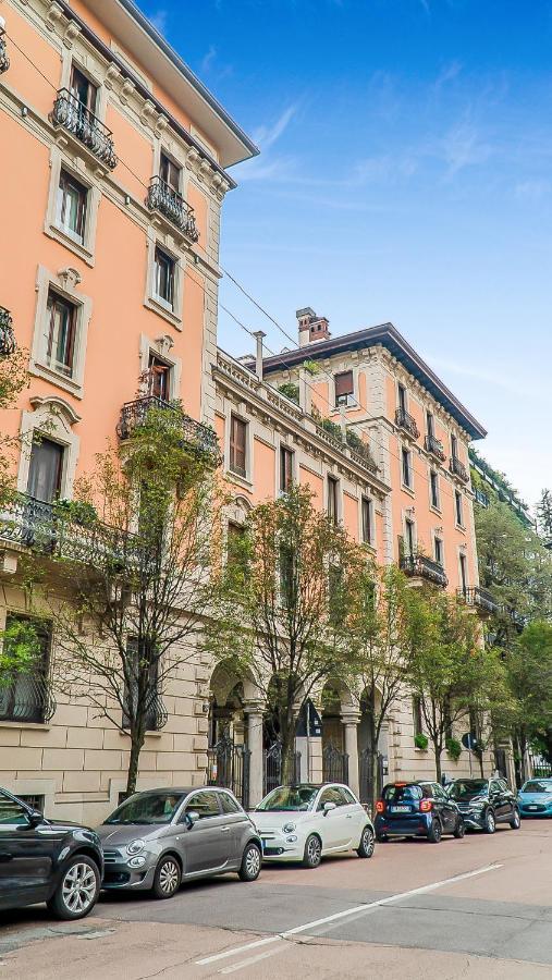 Luxury Sant'Ambrogio Apartment Milano Dış mekan fotoğraf