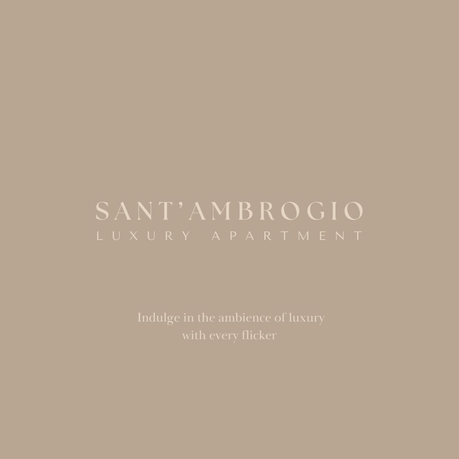 Luxury Sant'Ambrogio Apartment Milano Dış mekan fotoğraf