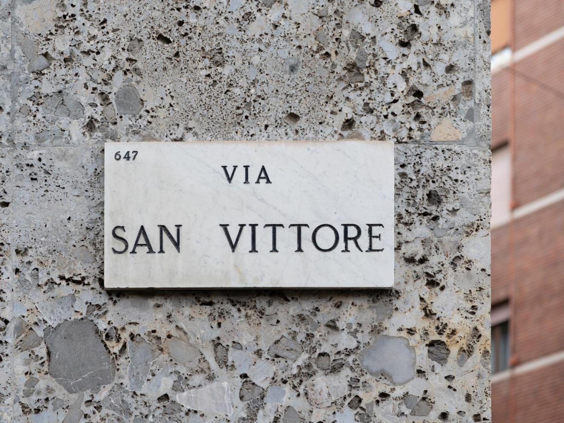 Luxury Sant'Ambrogio Apartment Milano Dış mekan fotoğraf