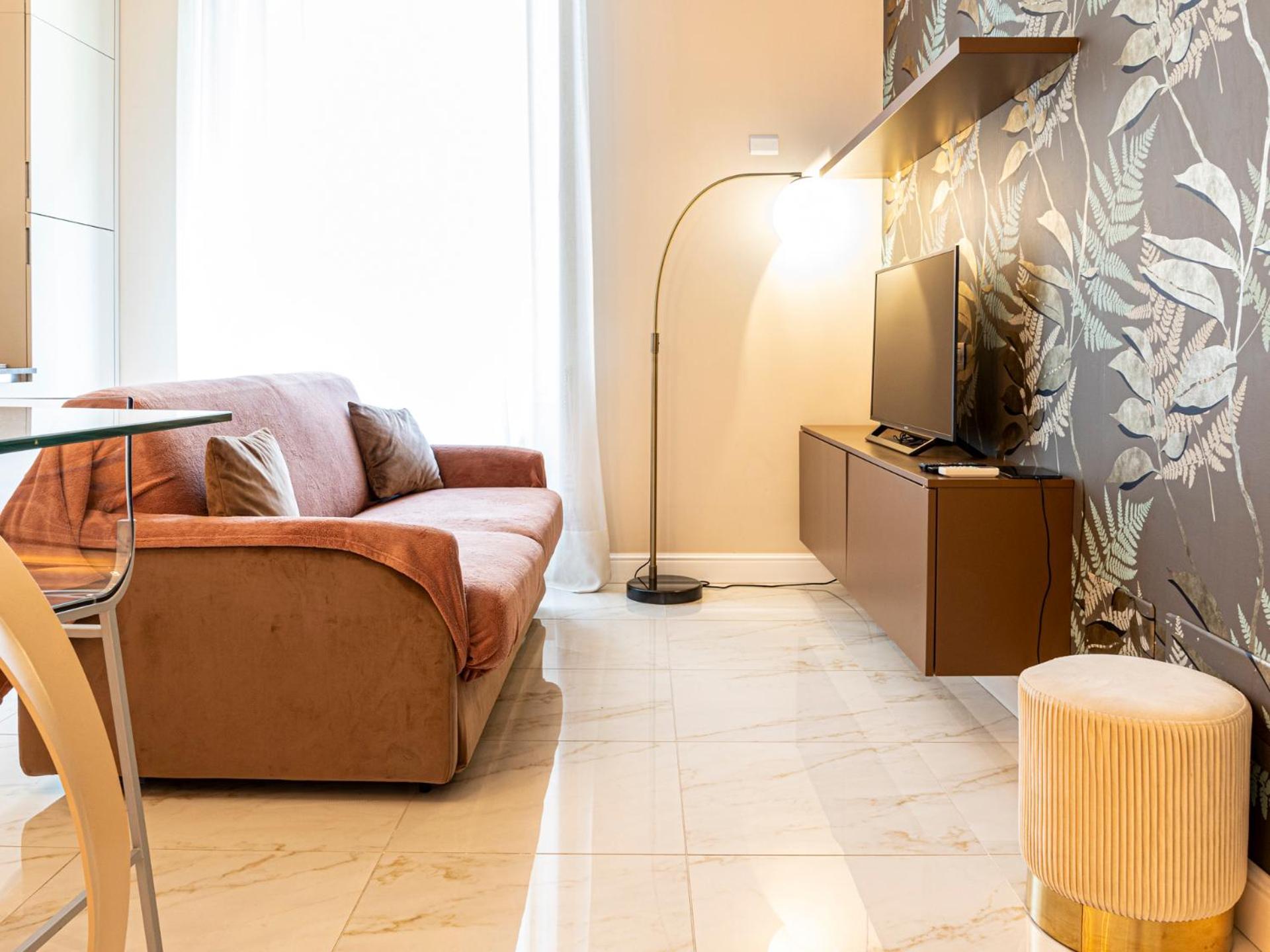 Luxury Sant'Ambrogio Apartment Milano Dış mekan fotoğraf
