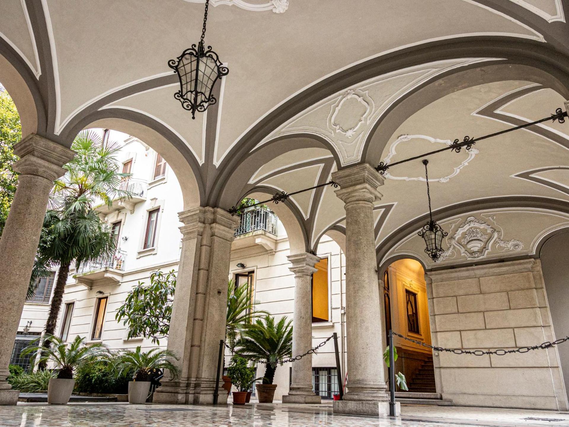 Luxury Sant'Ambrogio Apartment Milano Dış mekan fotoğraf
