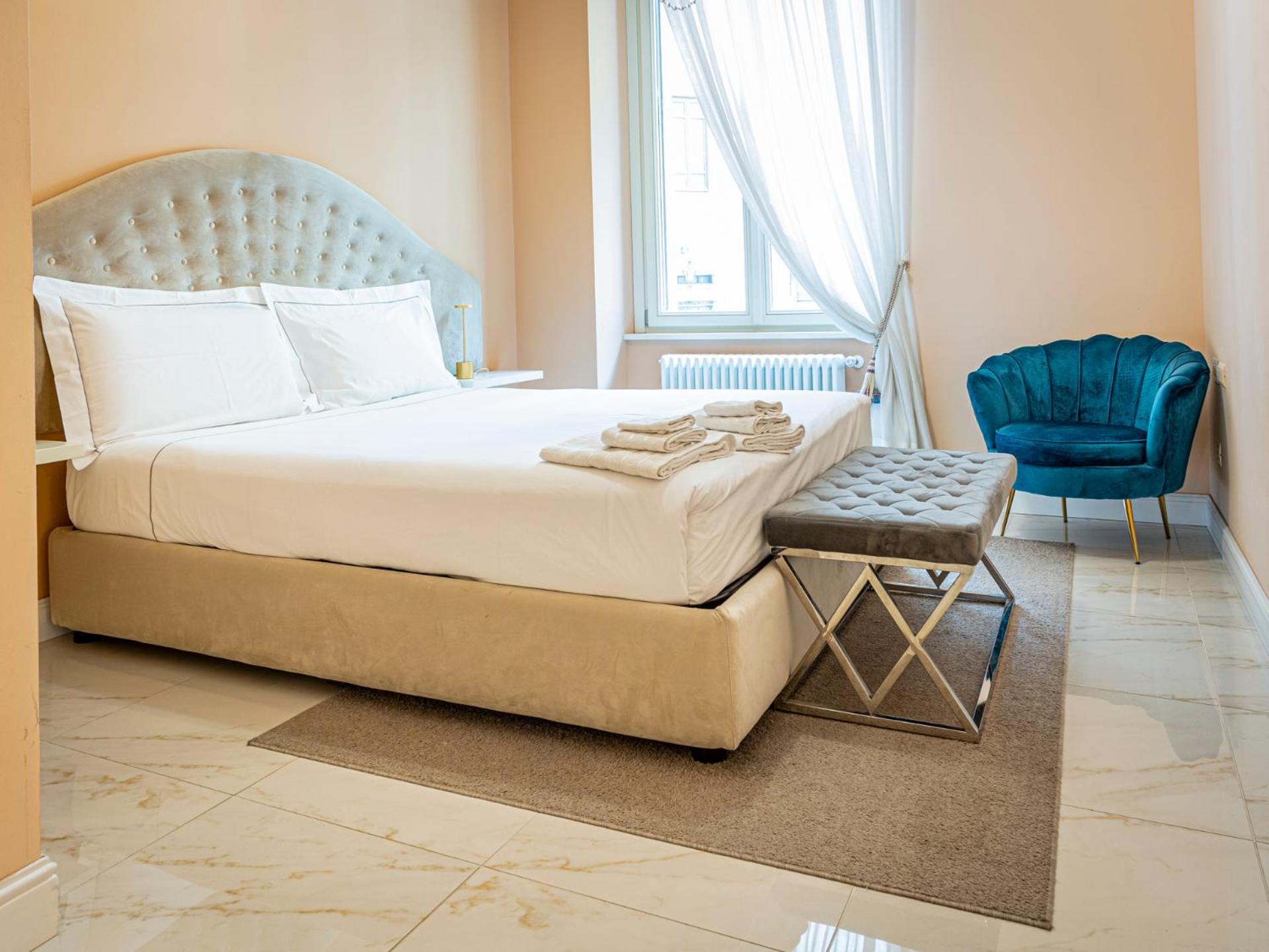 Luxury Sant'Ambrogio Apartment Milano Dış mekan fotoğraf